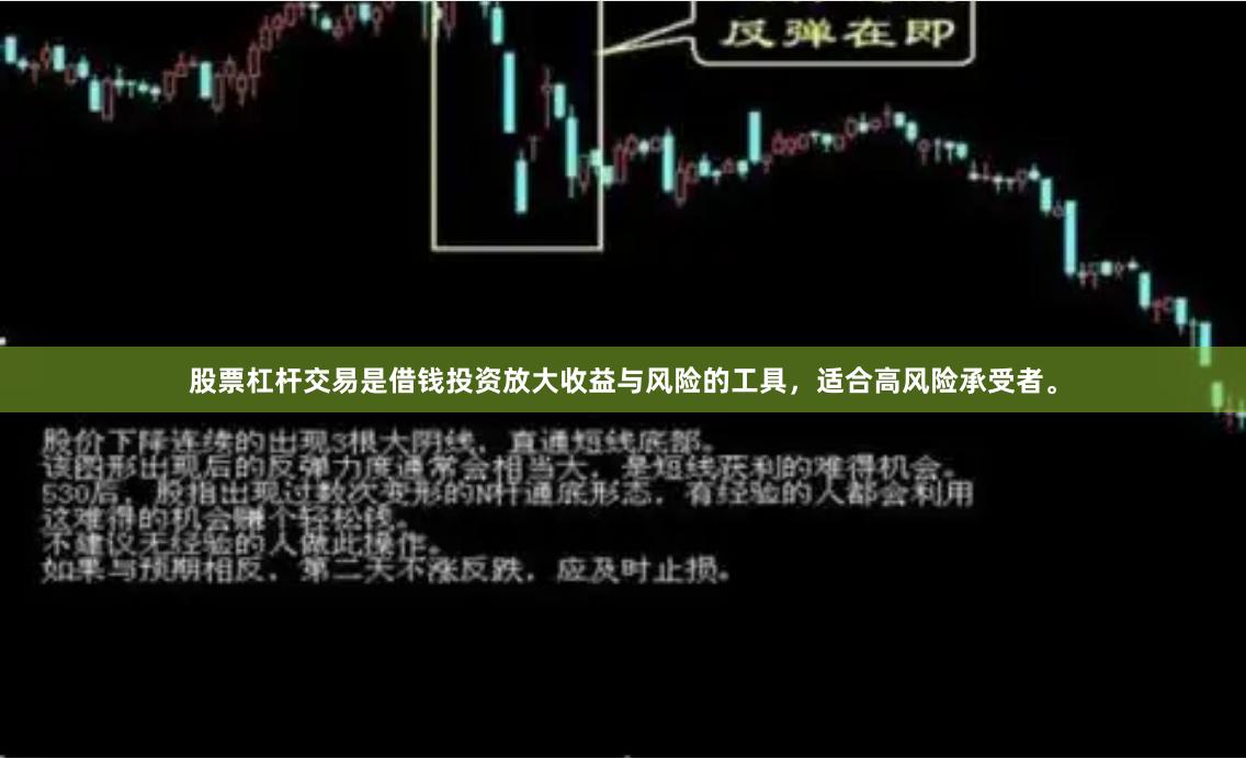 股票杠杆交易是借钱投资放大收益与风险的工具，适合高风险承受者。